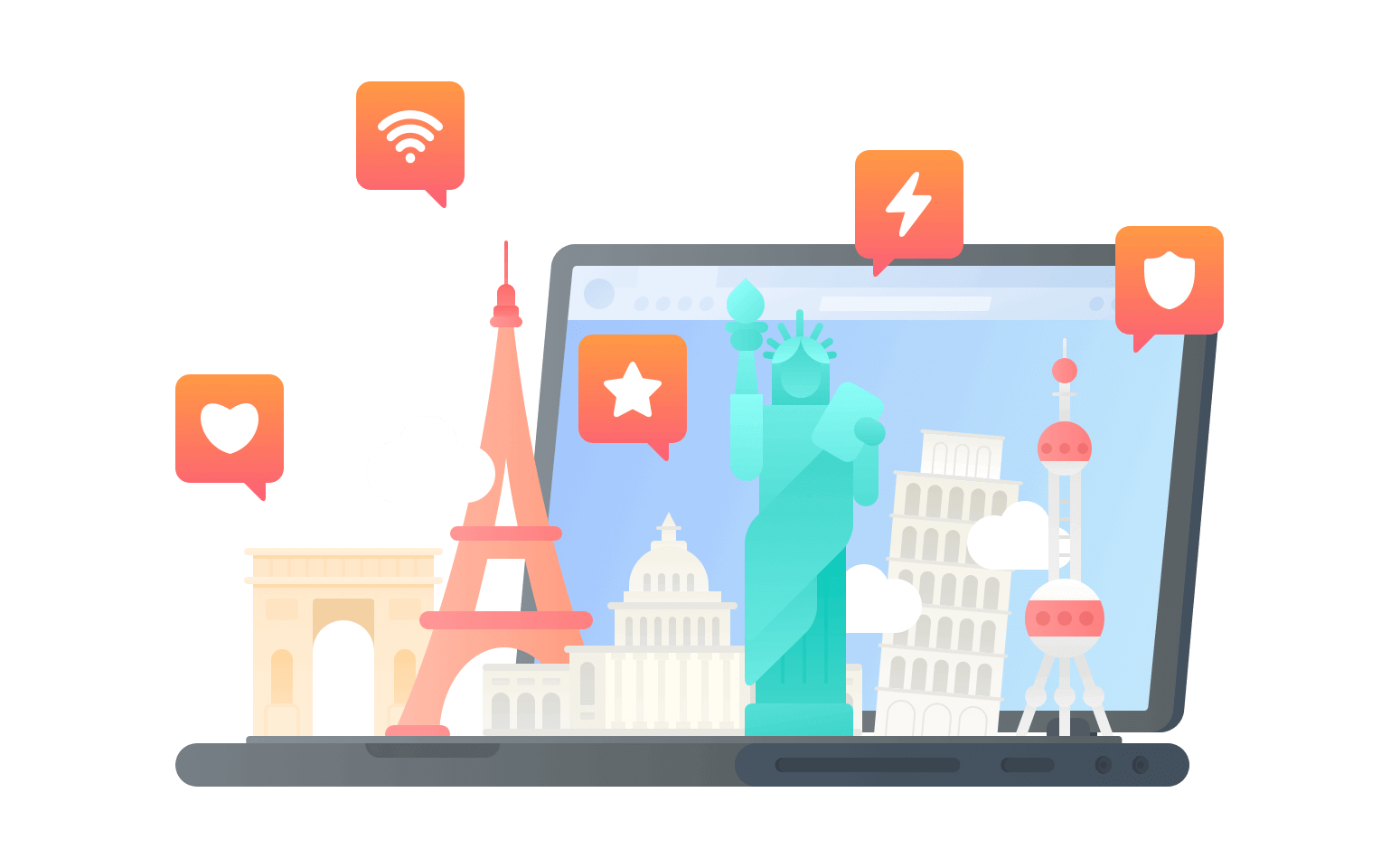 在瓦努阿图连接到中国vpn - SPEEDCN